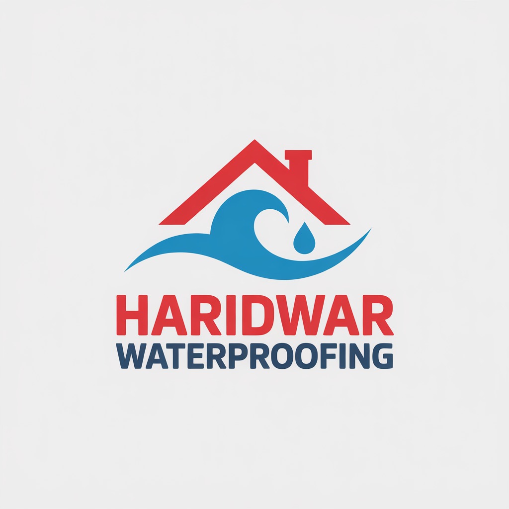 Haridwar Waterproofing Logo